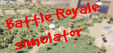 battle royale|battle royale simulator.